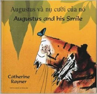 Augustus and his smile - Vietnamese edition