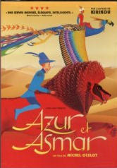 Azur et Asmar DVD | Foreign Language DVDs