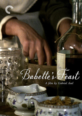 Babette's Feast dvd