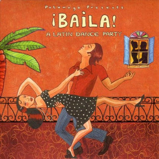 Baila CD | Foreign Language and ESL Audio CDs