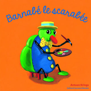 Barnabé le Scarabée | Foreign Language and ESL Books and Games