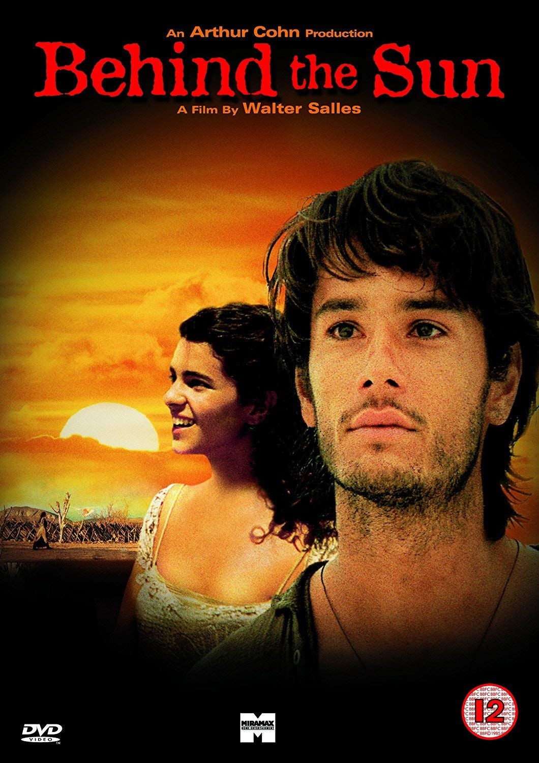 Abril Despedaçado (Behind the Sun) DVD | Foreign Language DVDs