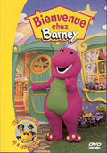 Bienvenue chez Barney DVD | Foreign Language DVDs