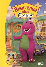 Bienvenue chez Barney DVD | Foreign Language DVDs