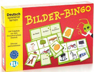 A1 - Bilder Bingo | Foreign Language and ESL Books and Games