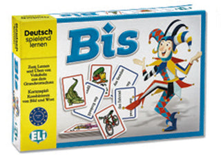 A1 - Bis Deutsch | Foreign Language and ESL Books and Games