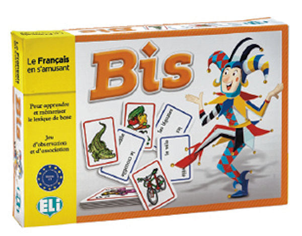 A1 - Bis français | Foreign Language and ESL Books and Games