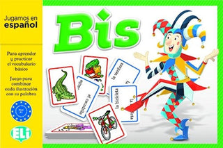A1 - Bis Spanish | Foreign Language and ESL Books and Games