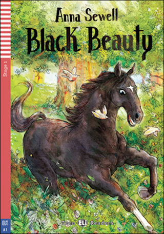 A1 - Black Beauty | Foreign Language and ESL Books and Games