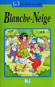 Blanche Neige Book and CD | Foreign Language and ESL Audio CDs