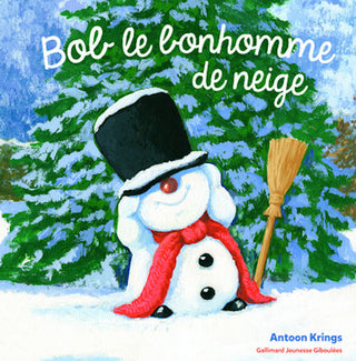 Bob le Bonhomme de neige | Foreign Language and ESL Books and Games