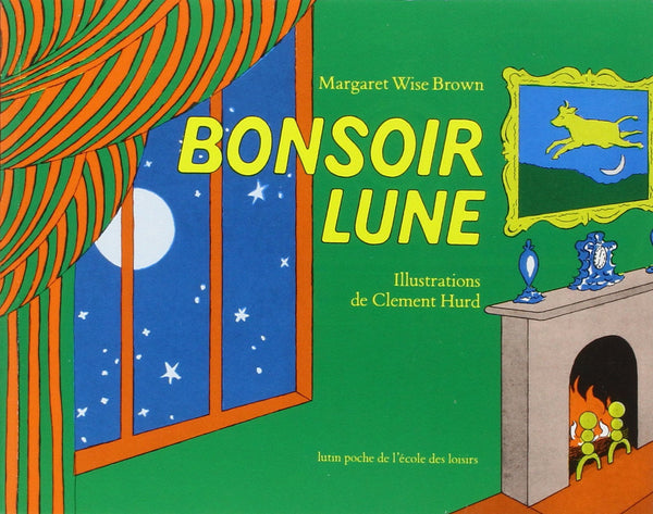 Bonsoir Lune | Foreign Language and ESL Books and Games