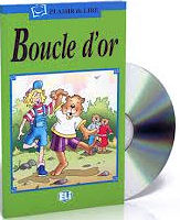 Boucle d'or CD and Book | Foreign Language and ESL Audio CDs