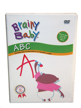 Brainy Baby ABC DVD | Foreign Language DVDs
