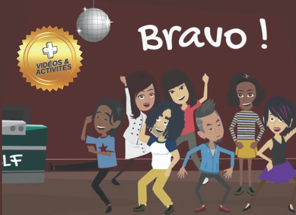 Bravo! | Foreign Language and ESL Books and Games