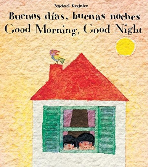 Buenos dias, buenas noches | Foreign Language and ESL Books and Games