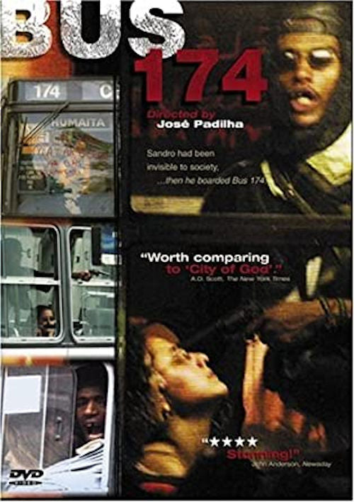 Bus 174 (Ônibus 174) DVD | Foreign Language DVDs