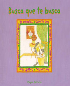 Cuenta que te cuenta - Busca que te busca | Foreign Language and ESL Books and Games