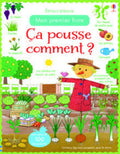 Level 1 - Mon Premier Livre - Ça pousse comment? - Editions Usborne