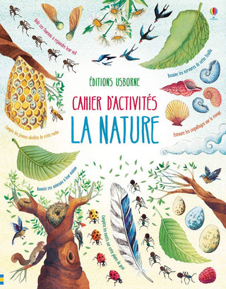 Level 4 - Cahier d'Activités La Nature