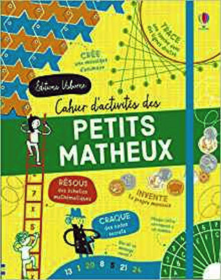 Level 3 - Cahier d'activités des Petits Matheux | Foreign Language and ESL Books and Games