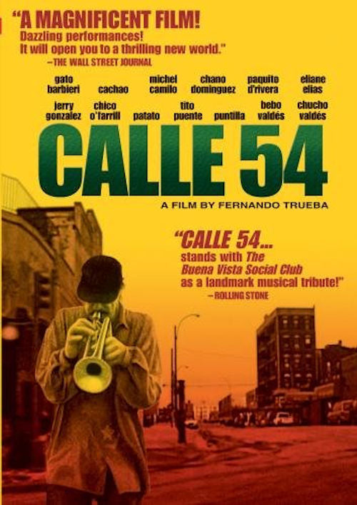 Calle 54 DVD | Foreign Language DVDs