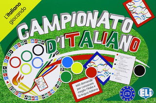 A2-B1 - Campionato italiano | Foreign Language and ESL Books and Games