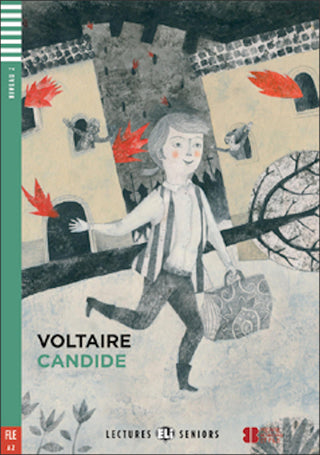 Candide by Voltaire. Adaptation, dossiers et activités de George Ulysse. Niveau 2