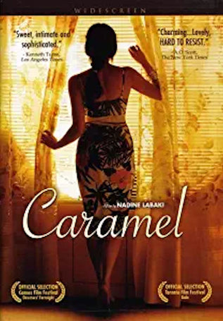 Caramel dvd