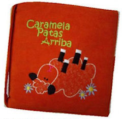 Caramela patas arriba | Foreign Language and ESL Books and Games