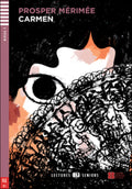 Carmen by Prosper Mérimée. Adaptation, dossiers et activités de Pierre Hauzy. Niveau 3