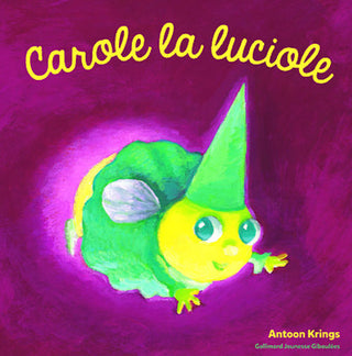 Carole la Luciole | Foreign Language and ESL Books and Games
