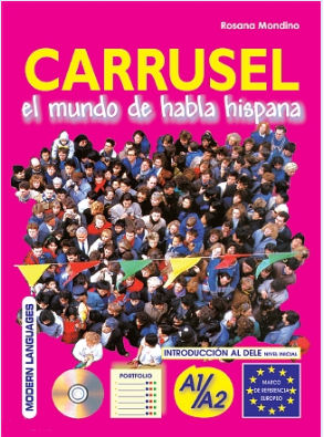 Carrusel - el mundo de habla hispana | Foreign Language and ESL Books and Games