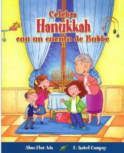 Celebra Hanukkah con un cuento de Bubbe | Foreign Language and ESL Books and Games