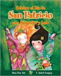 Celebra el dí­a de San Patricio | Foreign Language and ESL Books and Games