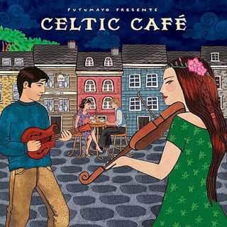 Celtic Café CD | Foreign Language and ESL Audio CDs