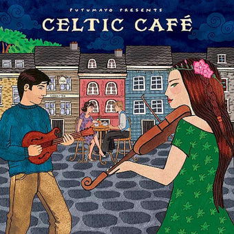 Celtic Café CD