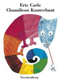 Chamäleon Kunterbunt | Foreign Language and ESL Books and Games