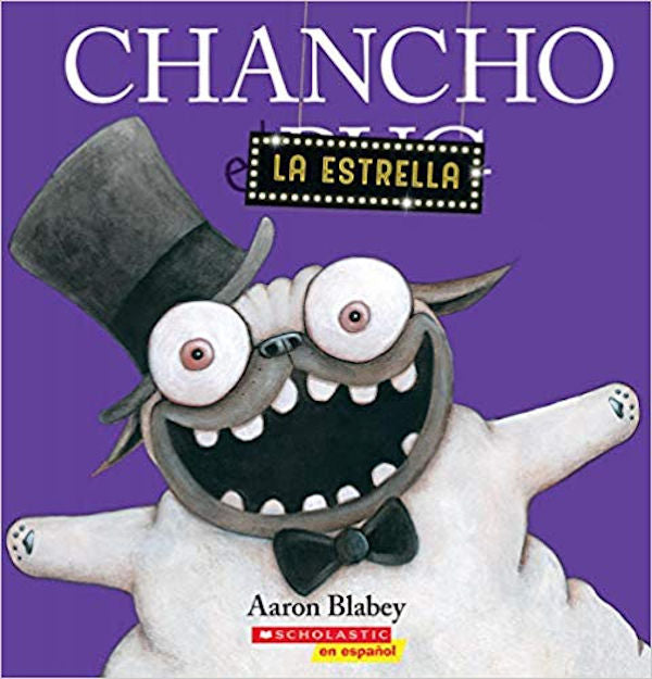 Chancho la Estrella | Foreign Language and ESL Books and Games
