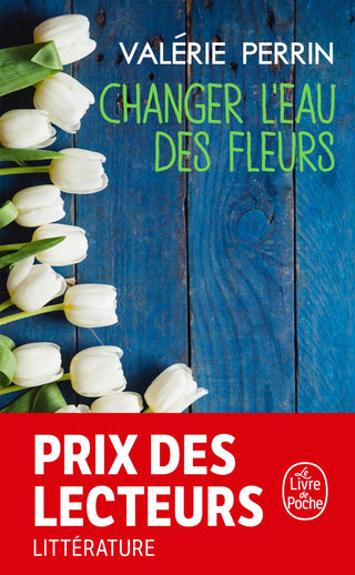 Changer l'eau des Fleurs | Foreign Language and ESL Books and Games