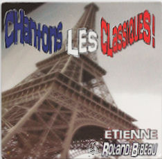 Chantons les Classiques | Foreign Language and ESL Audio CDs