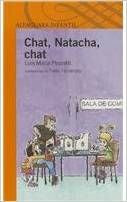 Chat Natacha Chat | Foreign Language and ESL Books and Games