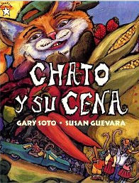 Chato y su cena | Foreign Language and ESL Books and Games