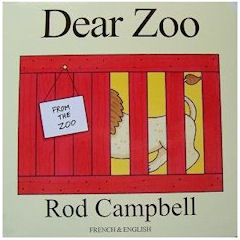 Cher Zoo - Dear Zoo | Foreign Language and ESL Books and Games