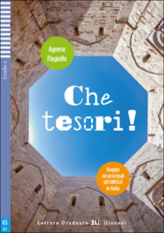 Giovani Adolescenti - Level A2 - Che tesori! | Foreign Language and ESL Books and Games