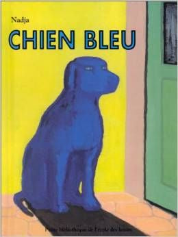 Chien Bleu