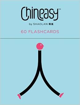 Chineasy Flashcards | Foreign Language and ESL Books and Games