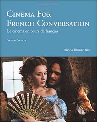 Cinema for French Conversation - Le cinema en cours de français