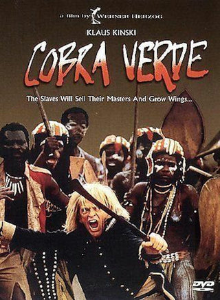 Cobra Verde - DVD | Foreign Language DVDs
