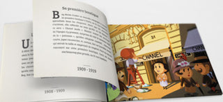 Coco Chanel | Foreign Language and ESL Books and Games